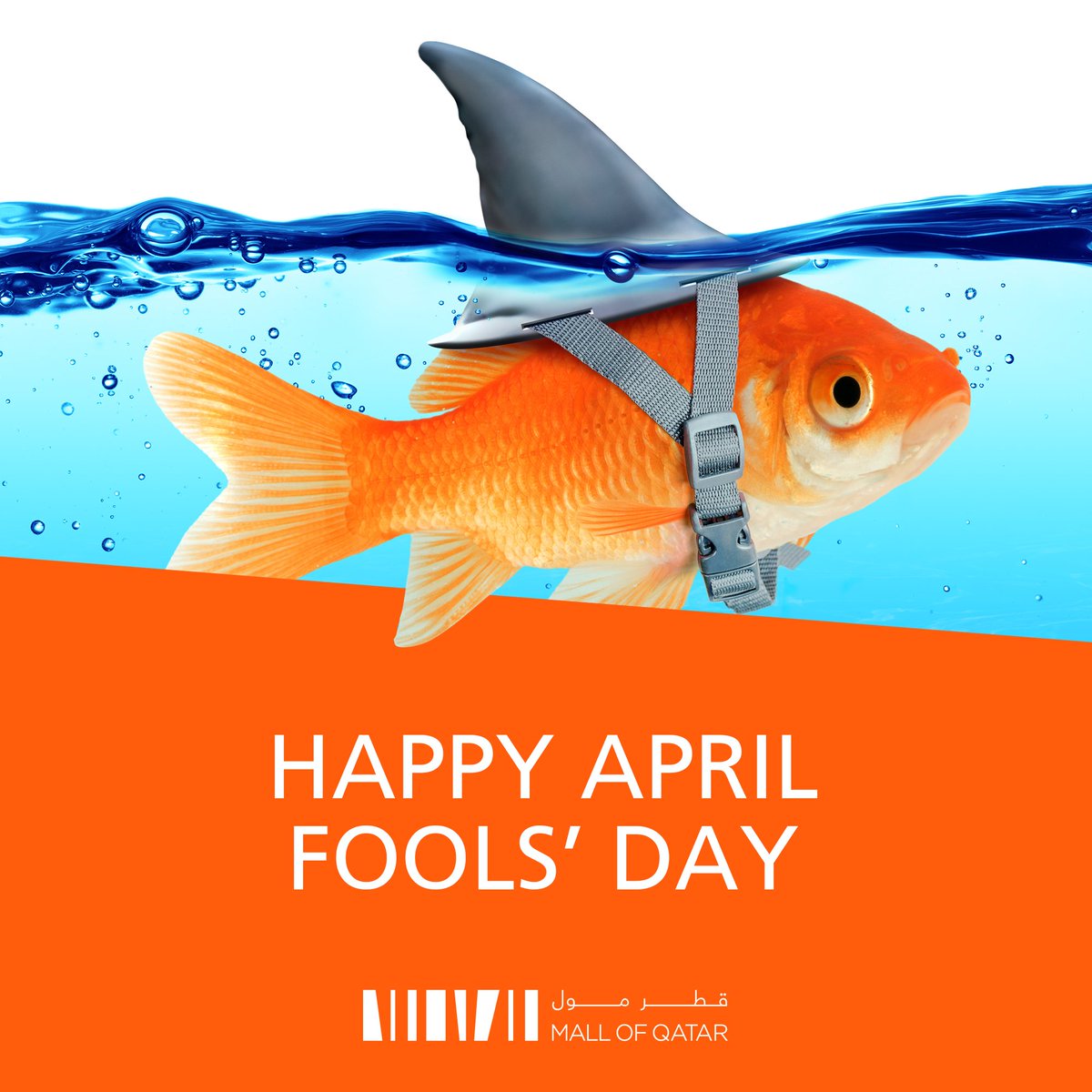 MALLOFQATAR's tweet photo. Brace yourselves! The #AprilFoolJokes are coming! #MOQ #1stApril #AprilFool2016 #AprilFool https://t.co/wuNRq5inC2