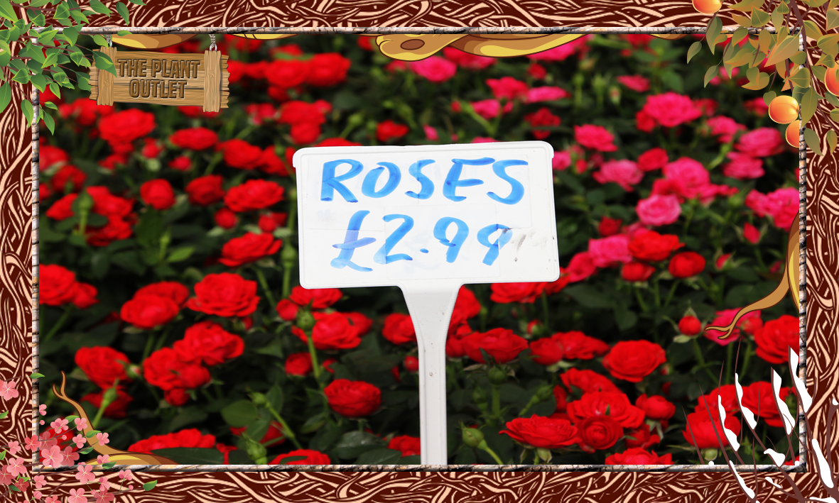 ThePlantOutlets's tweet photo. A rose by any other name... visit us at 238 London Rd #Wickford for #Roses #Lilies #Tulips #Sunflowers &amp; more. https://t.co/mRdc67E93Y