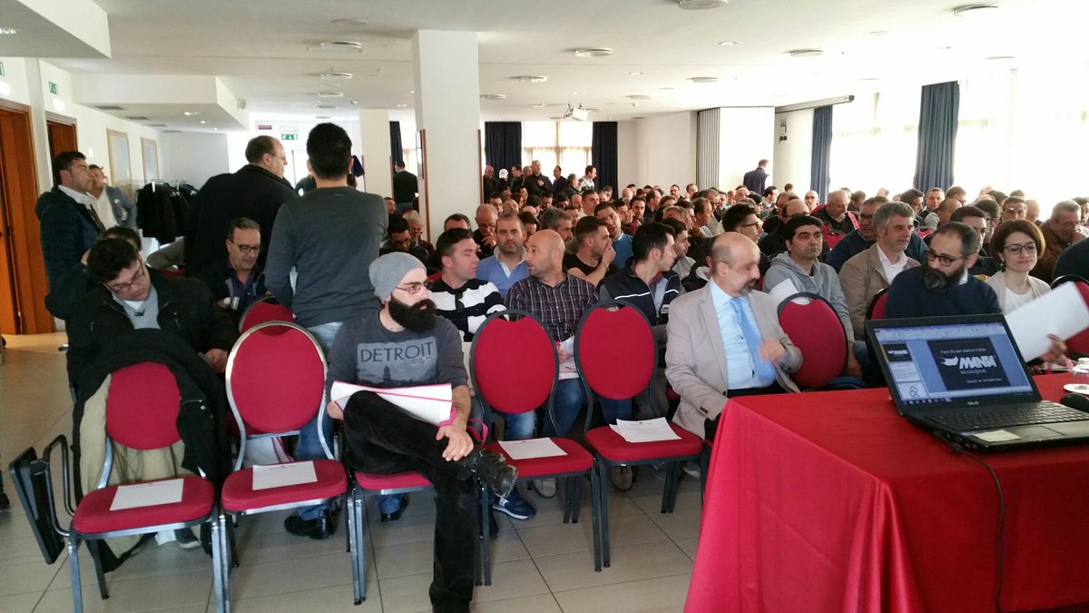 Nuovo catasto Puglia, relazione su nuovi libretti di #impianto e trattamento #acqua.
