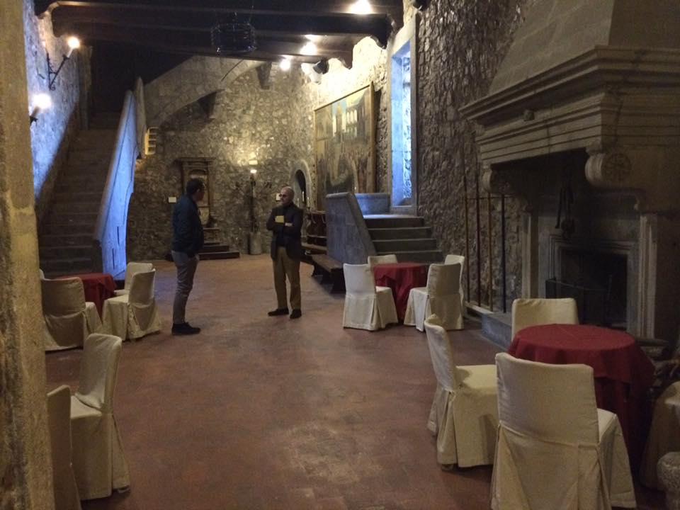 MeetInAction's tweet photo. Looking for the right #venue for our next Event:#Eventprofs,you'll never guess where this Medieval Castle is located https://t.co/zfv5Rgymti