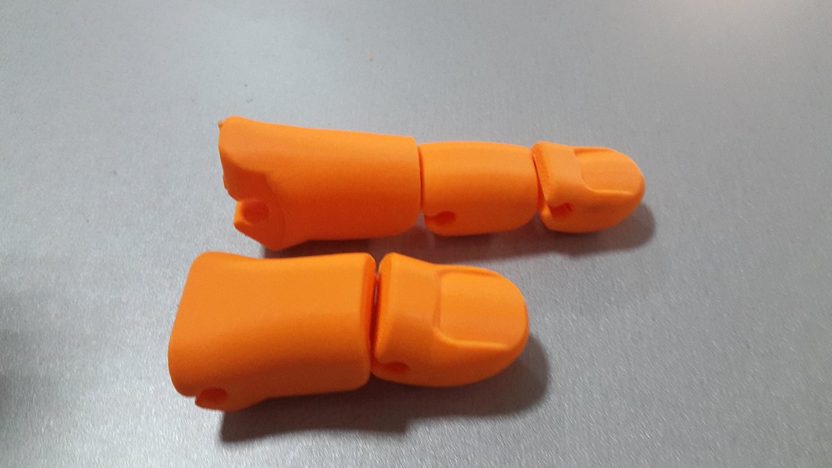 abouch_yassine's tweet photo. orange hand , ambitious project in progress at @Fablab_casa
#3d #fablab_casablanca #3D_hand https://t.co/wX0huA6eNN