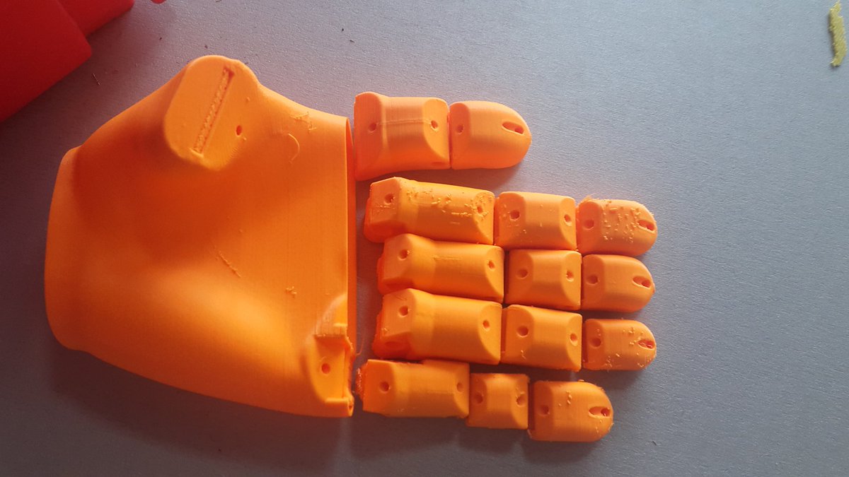abouch_yassine's tweet photo. orange hand , ambitious project in progress at @Fablab_casa
#3d #fablab_casablanca #3D_hand https://t.co/wX0huA6eNN