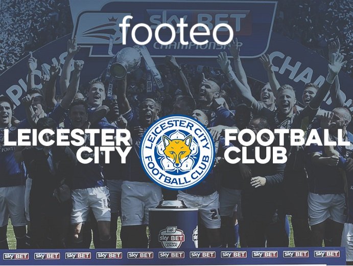Ça y est c'est officiel le <a href="/LCFC/">Leicester City</a> débarque chez footeo ! Plus d'infos ici bit.ly/1UH0qK2 #Leicesterbyfooteo