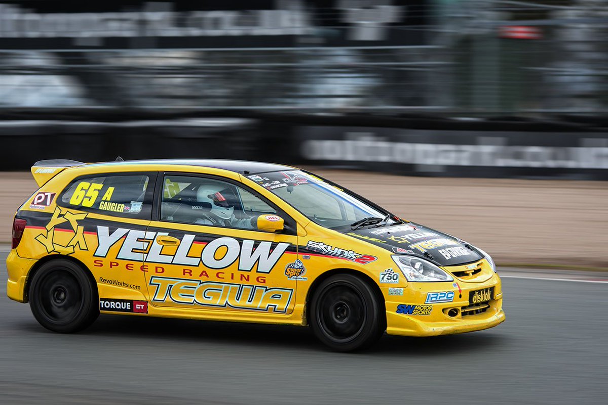 <a href="/andygaugler/">Andrew Gaugler</a> testing <a href="/Oulton_Park/">Oulton Park</a> on Wednesday <a href="/CivicCupUK/">The Civic Cup</a> <a href="/Honda_UK/">Honda UK</a> @750MotorClub <a href="/TEGIWA_IMPORTS/">TEGIWA</a>