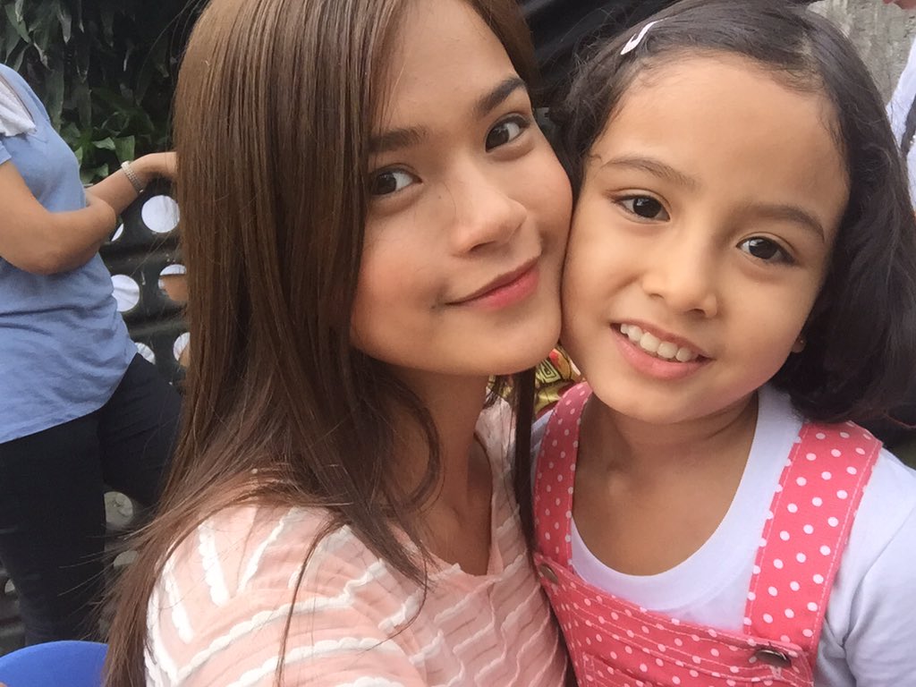 MissMarisRacal's tweet photo. Cutie 💕 https://t.co/cq4CXqmSM6
