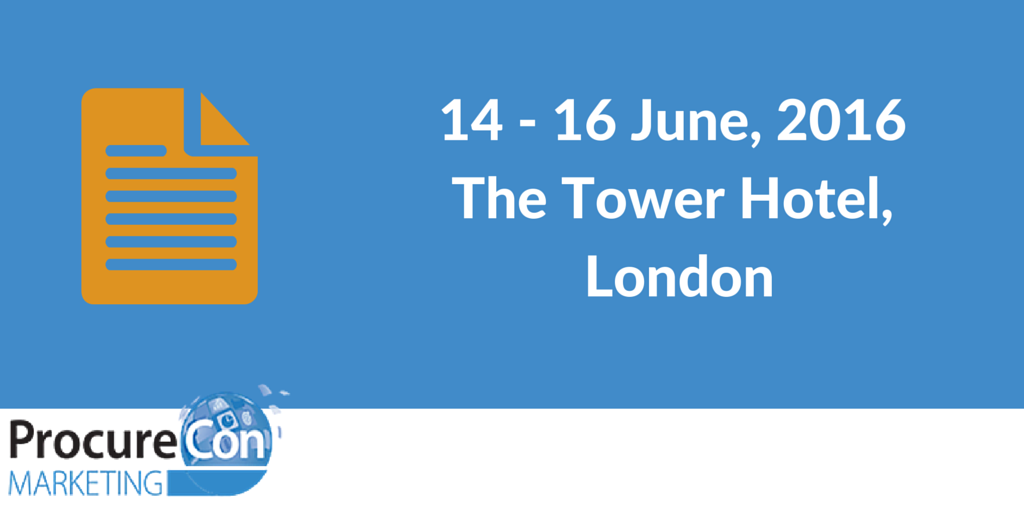 ProcureCon Marketing tweet media