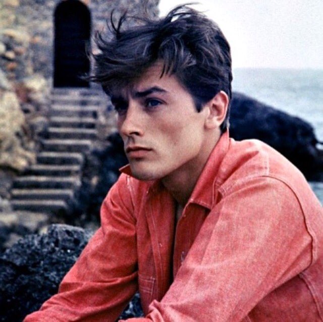 mclothingm's tweet photo. #AlainDelon: that chiselled face and those killer cheek bones!
#1960s #ClassicHollywood #ManCrushWeekend #CoolDude https://t.co/7E0BpZfW5u
