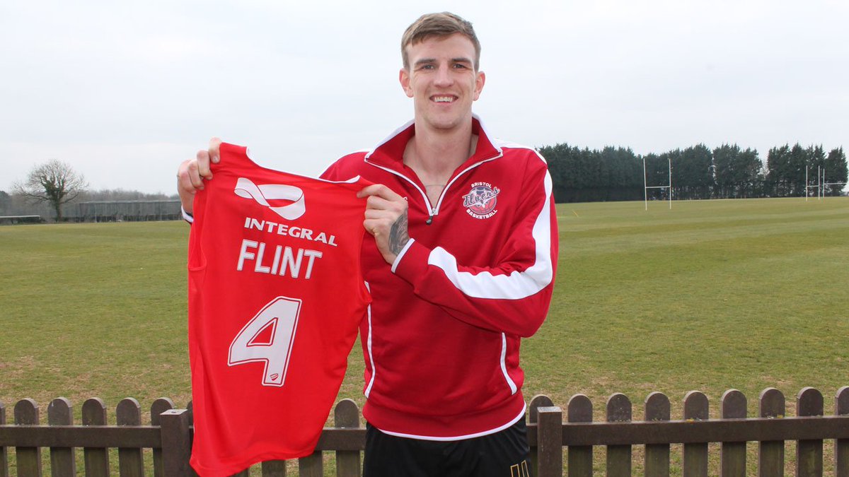BristolFlyers's tweet photo. COMPETITION: Follow @BristolFlyers and RT this tweet to be in with a chance to win @AFlint4's signed Flyers jersey. https://t.co/QcxSaRX3TJ