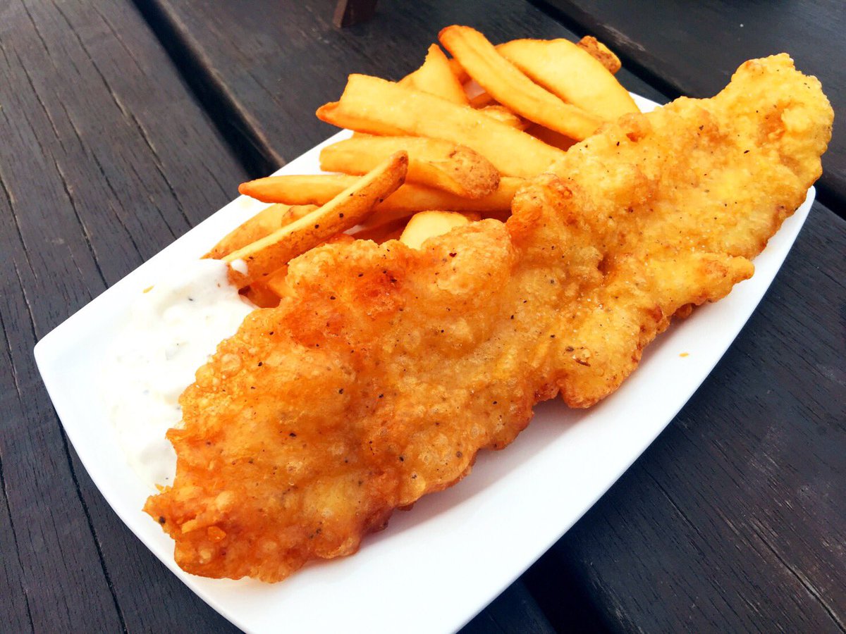 نتیجه تصویری برای ‪fish&chips‬‏