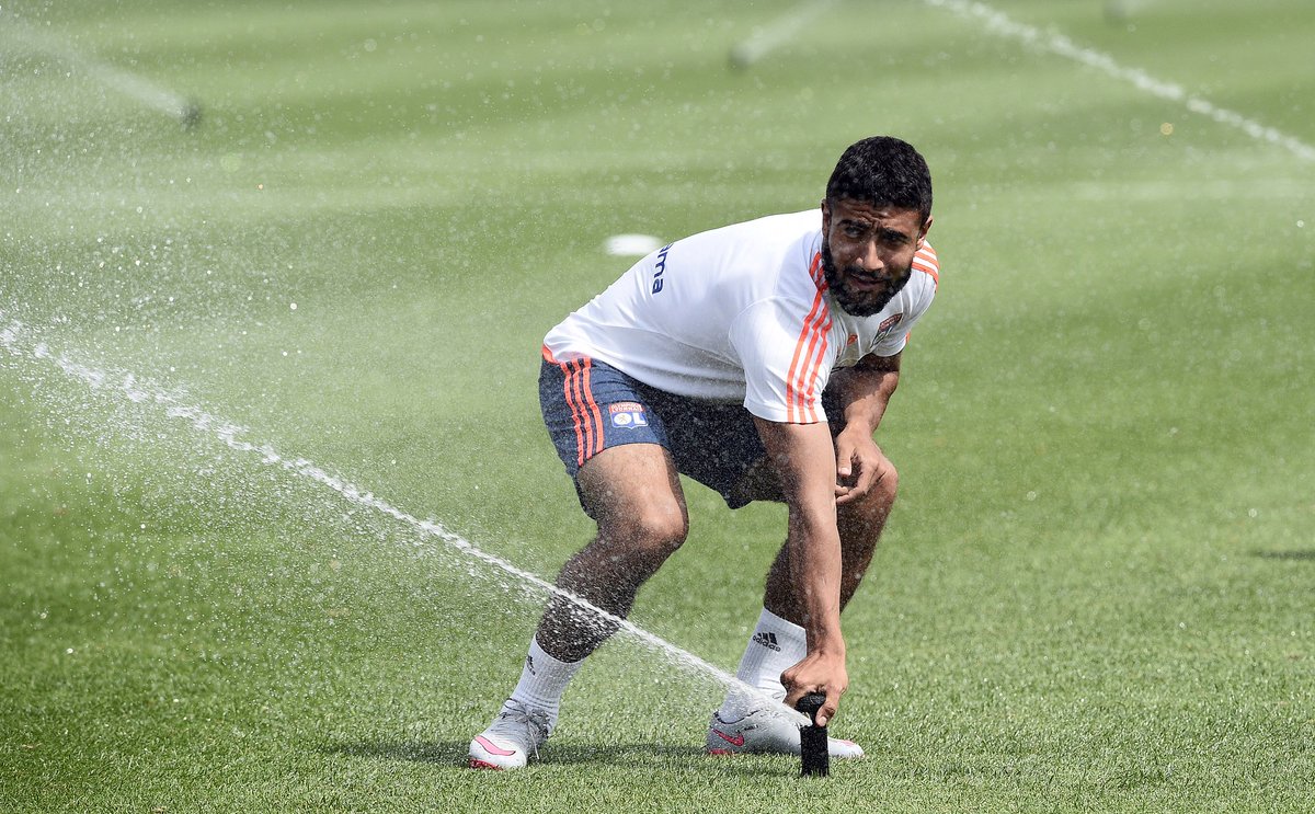 infosportplus's tweet image. Nabil #Fekir a eu l'aval de son chirurgien pour jouer entre 45 et 60 minutes avec la réserve de l'@OL demain en CFA.