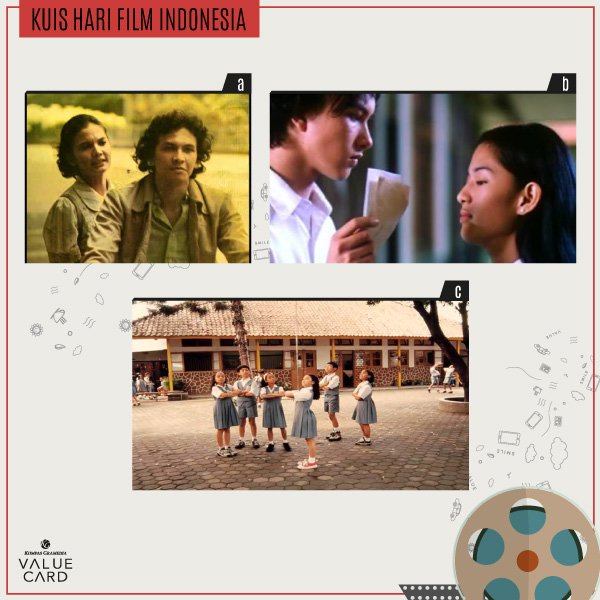 KGValueCard's tweet photo. Value People, yuk ikut kuis #filmKGVC dan dptkan hadiah nya! Jgn lupa ikuti syaratnya di https://t.co/PKzTmeBnGa ya! https://t.co/MtT9zNyJd0
