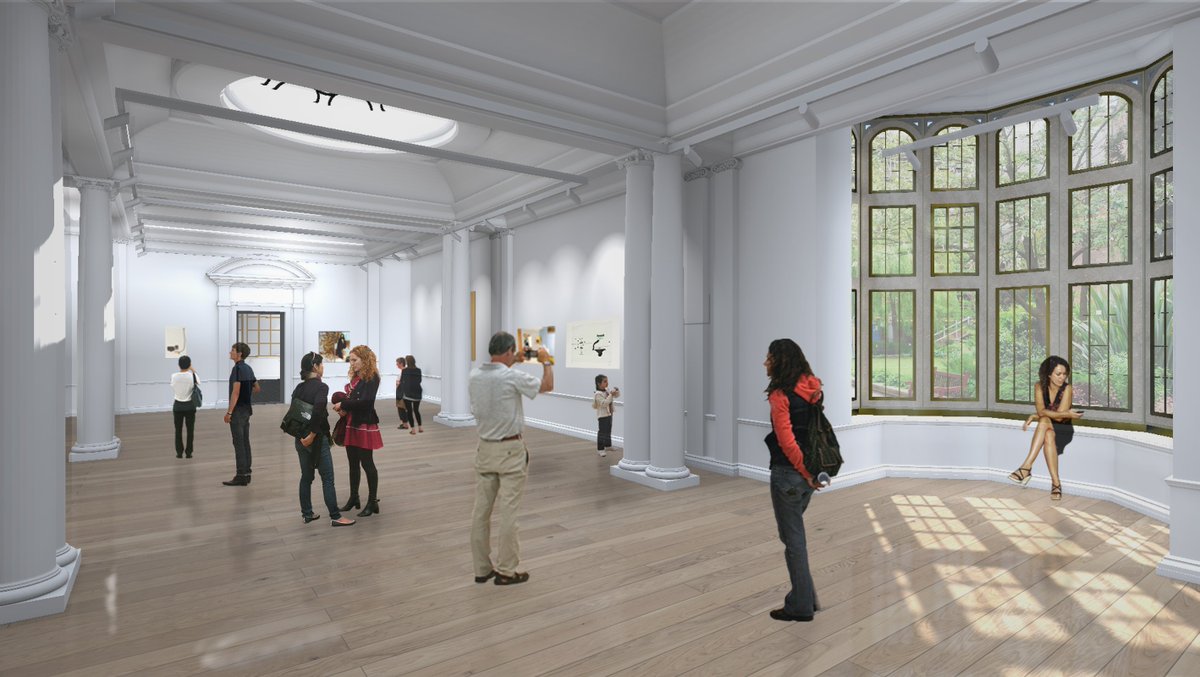 HattonGallery's tweet photo. Couldn't resist reminding you what our gallery might look like when it reopens #futureMW #HattonFuture #MuseumWeek https://t.co/KpzEnqhqj3