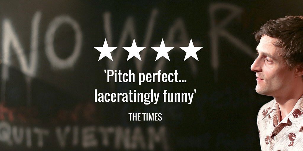 c_finn's tweet photo. Penultimate show of COSI tonight at 7pm @KingsHeadThtr .Snap up what's left! #comedy #london https://t.co/ilZXf1OiZx https://t.co/Cmc8tQ5zsF