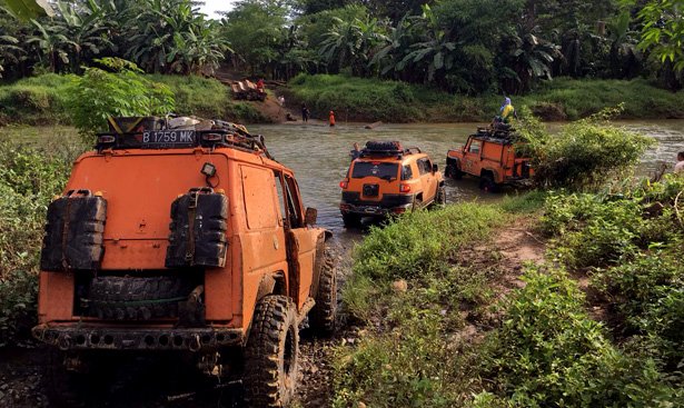 (Q&amp;A)Syamsir Alam;Jalur IOX-MEX 2016 adlh Jalur Offroad  Paling Extreme yg pernah sy Survey

indonesiautvclub.com/2016/04/q-jalu…