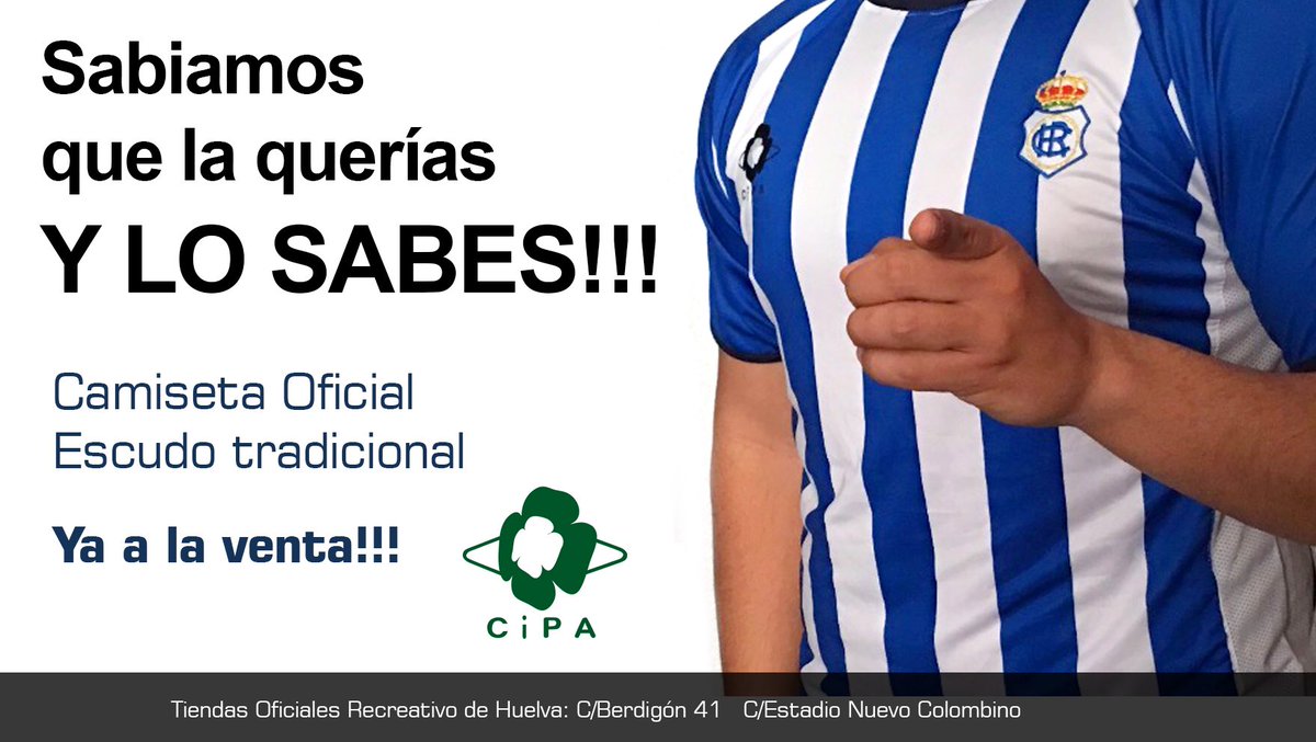 TiendasRecre's tweet photo. Nuestra afición lo reclamaba a voces, pedía nuestra colección con el escudo tradicional. ¡Ya disponibles! https://t.co/fv5tYtpxmX