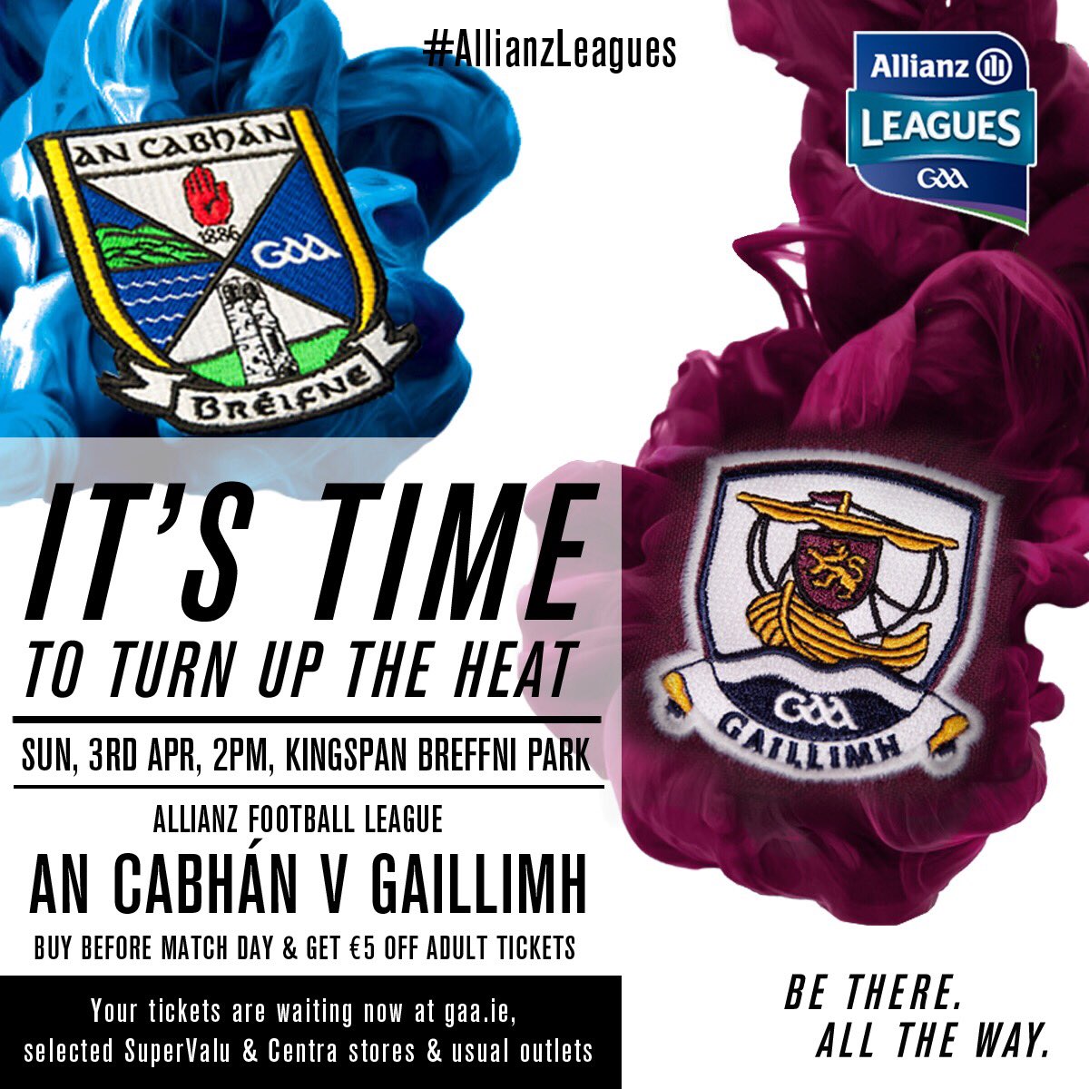 Official Cavan GAA tweet media