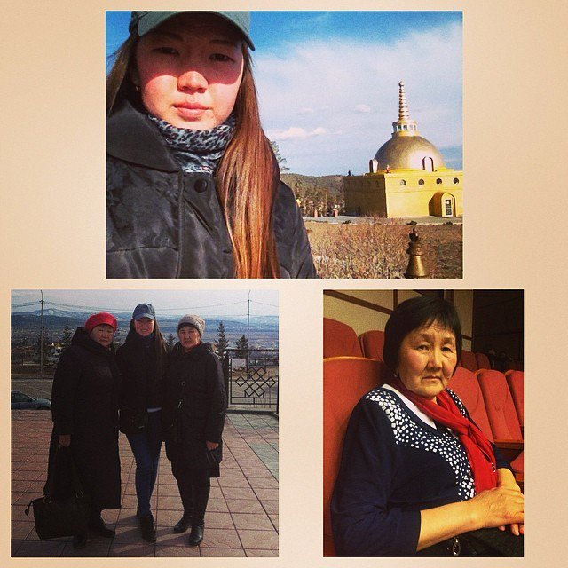 Фото из Улан-Удэ on Twitter: "#хороший_день #с_родными #бурдрам # ...