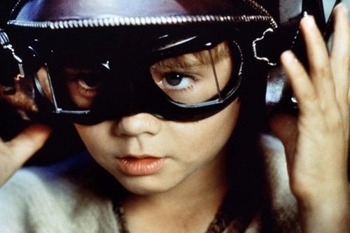 I can't believe this sweet little boy became Darth Vader #StarWars #darthvader