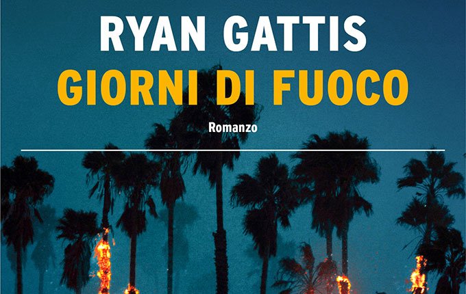 cmacchitella's tweet photo. Tra Ellroy e Tarantino. Gattis ci sbatte in faccia una Los Angeles feroce e spietata. #giornidifuoco @GuandaEditore https://t.co/U0W1AzMubH