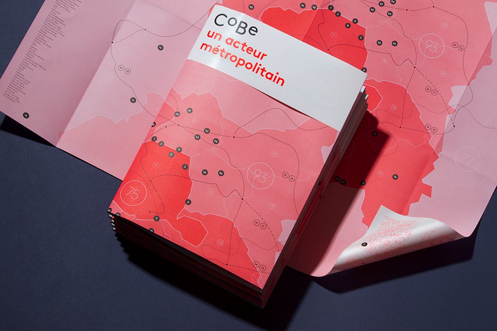 StudioFurious's tweet image. Portfolio pour CoBe, agence architecture urbanisme paysage.