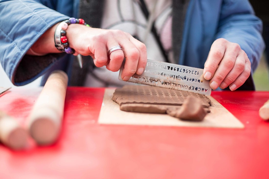 TCMargate's tweet image. TC's On Margate Sands project with @Tate Britain is inspiring brighter creative futures #MuseumWeek #futureMW