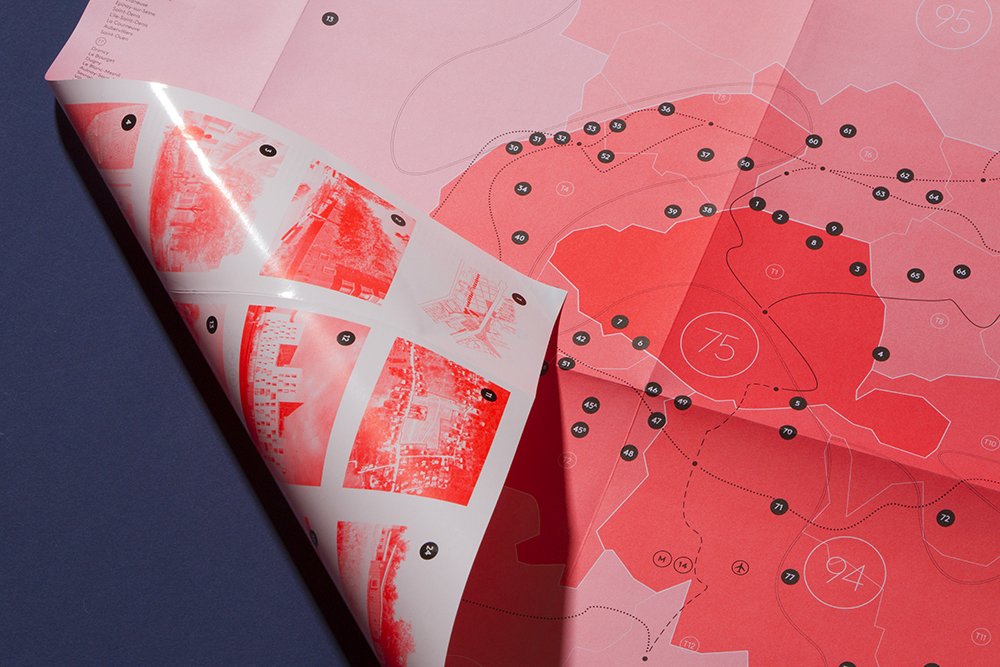 StudioFurious's tweet image. Portfolio pour CoBe, agence architecture urbanisme paysage.