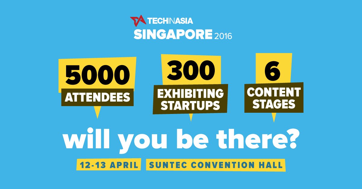 found8sg's tweet photo. Dive into the world of #startups and #tech - #TIASG is bringing tgt 300 startups. 5000 ppl. https://t.co/YeG0TizGBS https://t.co/cRc9kDj0Ib