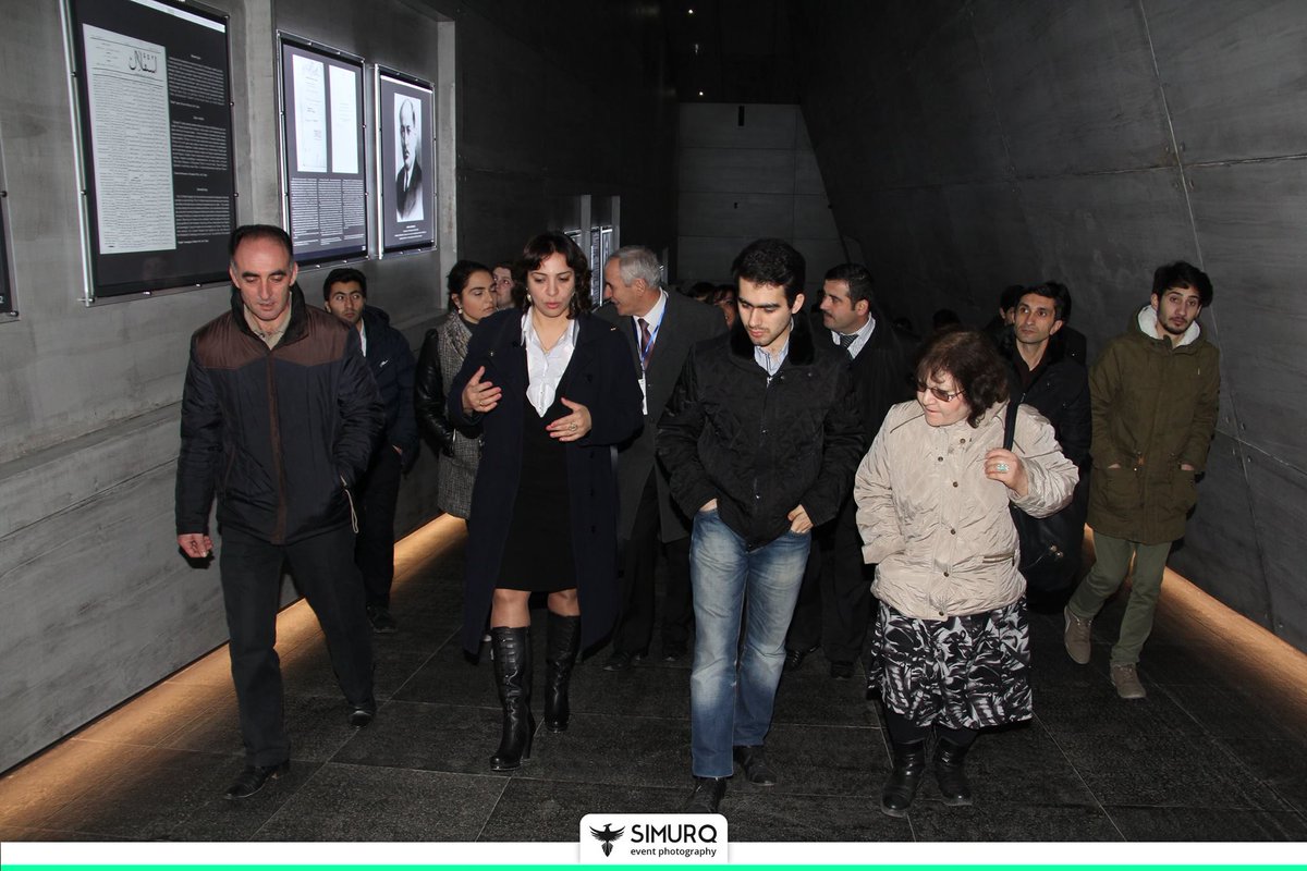 simurqphoto's tweet photo. @NAYORA_AZ-ın "Quba Soyqırımı Memorial Kompleksi"nə infoturundan #nayora #simurq #simurqphoto #31Mart #Genocide https://t.co/OKW8RVivXi