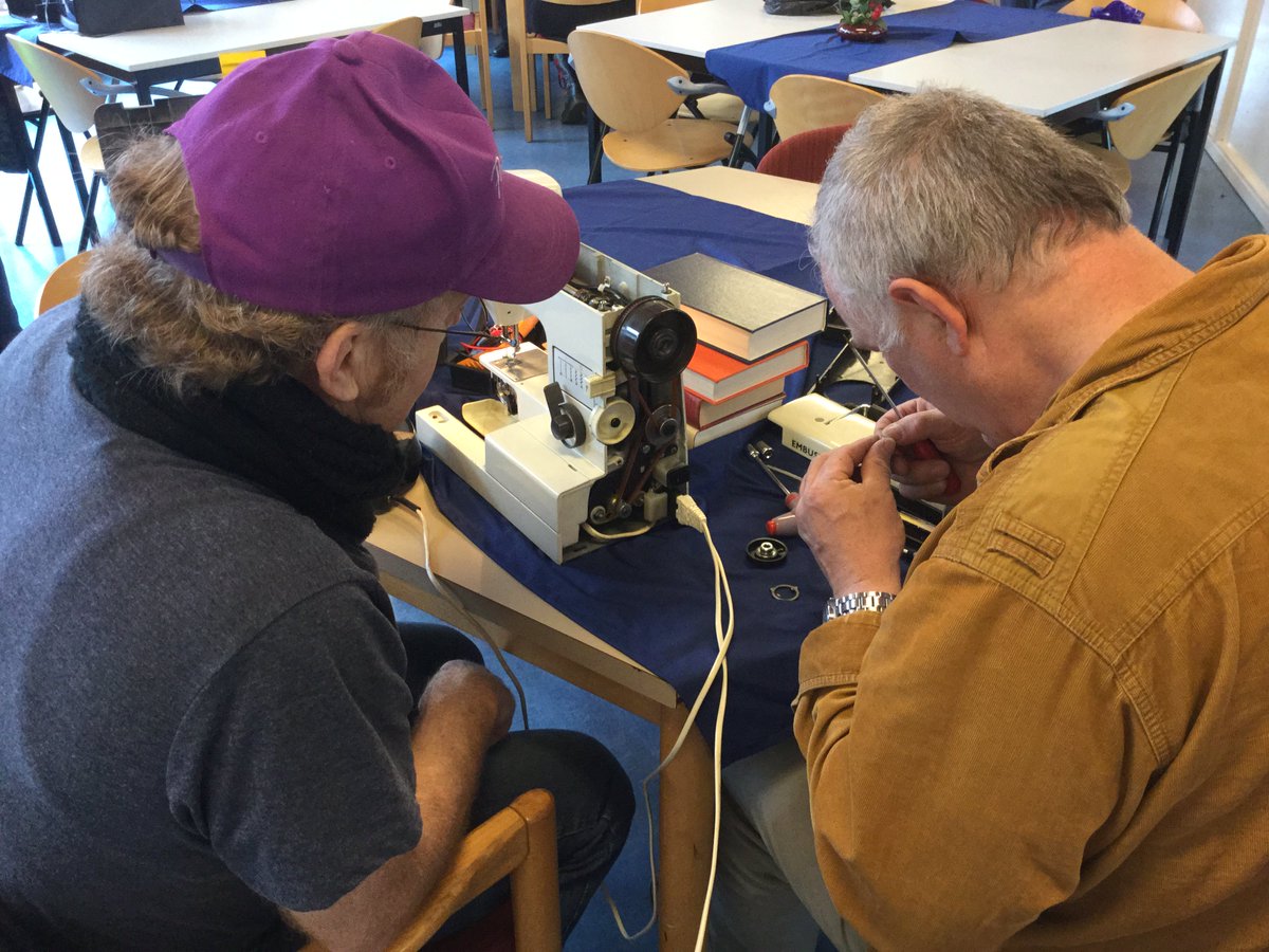 WelstadindeWijk's tweet photo. Repaircafé Stadskanaal heeft een nieuwe locatie Elke do mi van 13:00-15:30 u in wijklokaal MaarswoldUtrechtselaan 4b https://t.co/sL0HyPAlzm