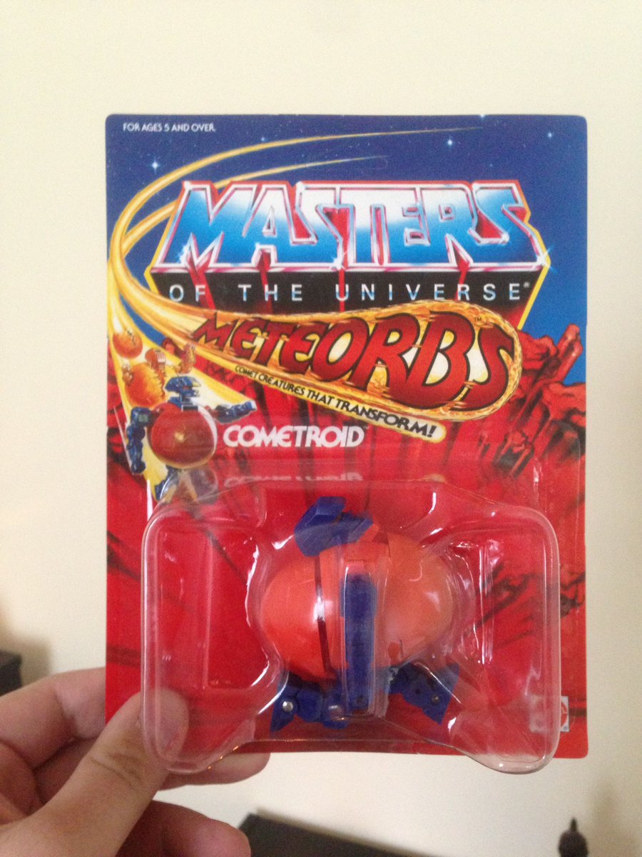 MartyMcClymont's tweet photo. #motu #vintage toys #meteorbs #geek https://t.co/6EBaqYWjtK