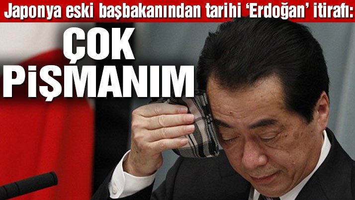 Eski Japonya Başbakanı: “Erdoğan’a Japon nükleer teknolojisini önerdiğime pişman oldum” sozcu.com.tr/2016/dunya/esk…