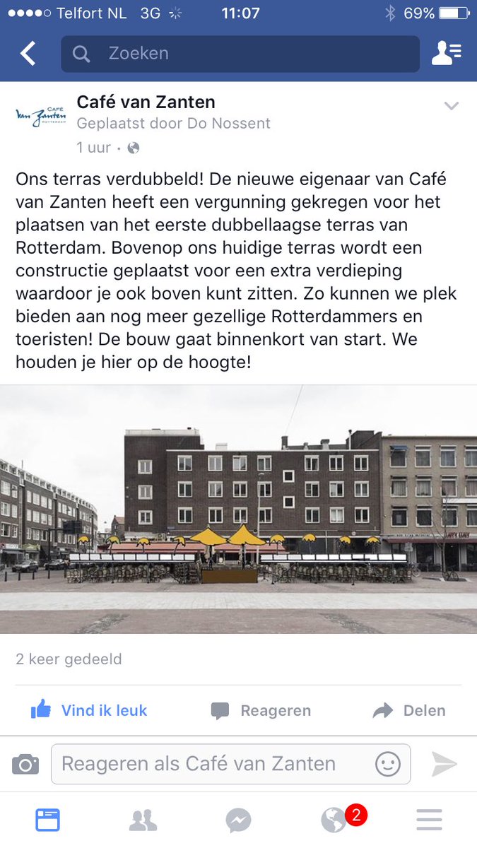 Cafe van Zanten (@cafevanzanten) on Twitter photo 