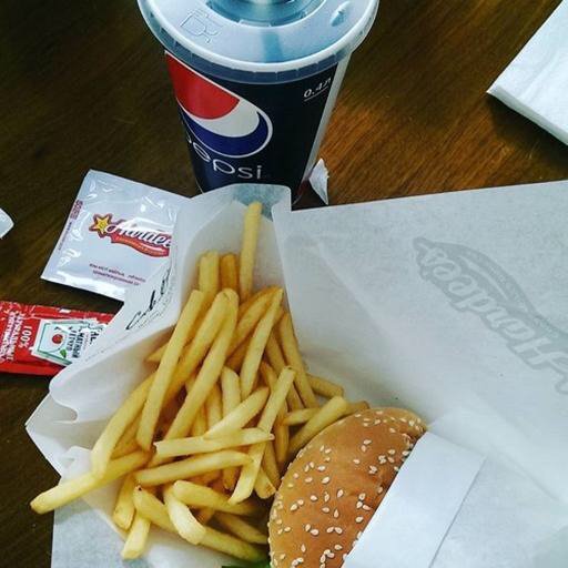 bjsolin's tweet photo. Hardees https://t.co/PIlK4qC7LY https://t.co/DuwvovO8Gr