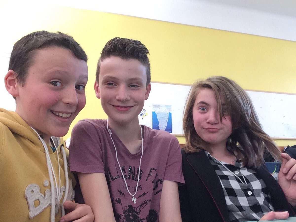 Avec @mael_petitpre et <a href="/louis_verdoucq/">Louiscr14</a> les bests 😜💖👌🏻👌🏻