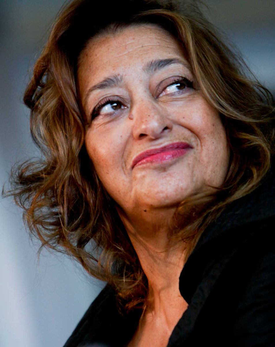 FosterPartners's tweet photo. She was an individual of great courage, conviction and tenacity- Norman Foster on Zaha Hadid https://t.co/DJpqwezslk https://t.co/wuAyZZh1qX