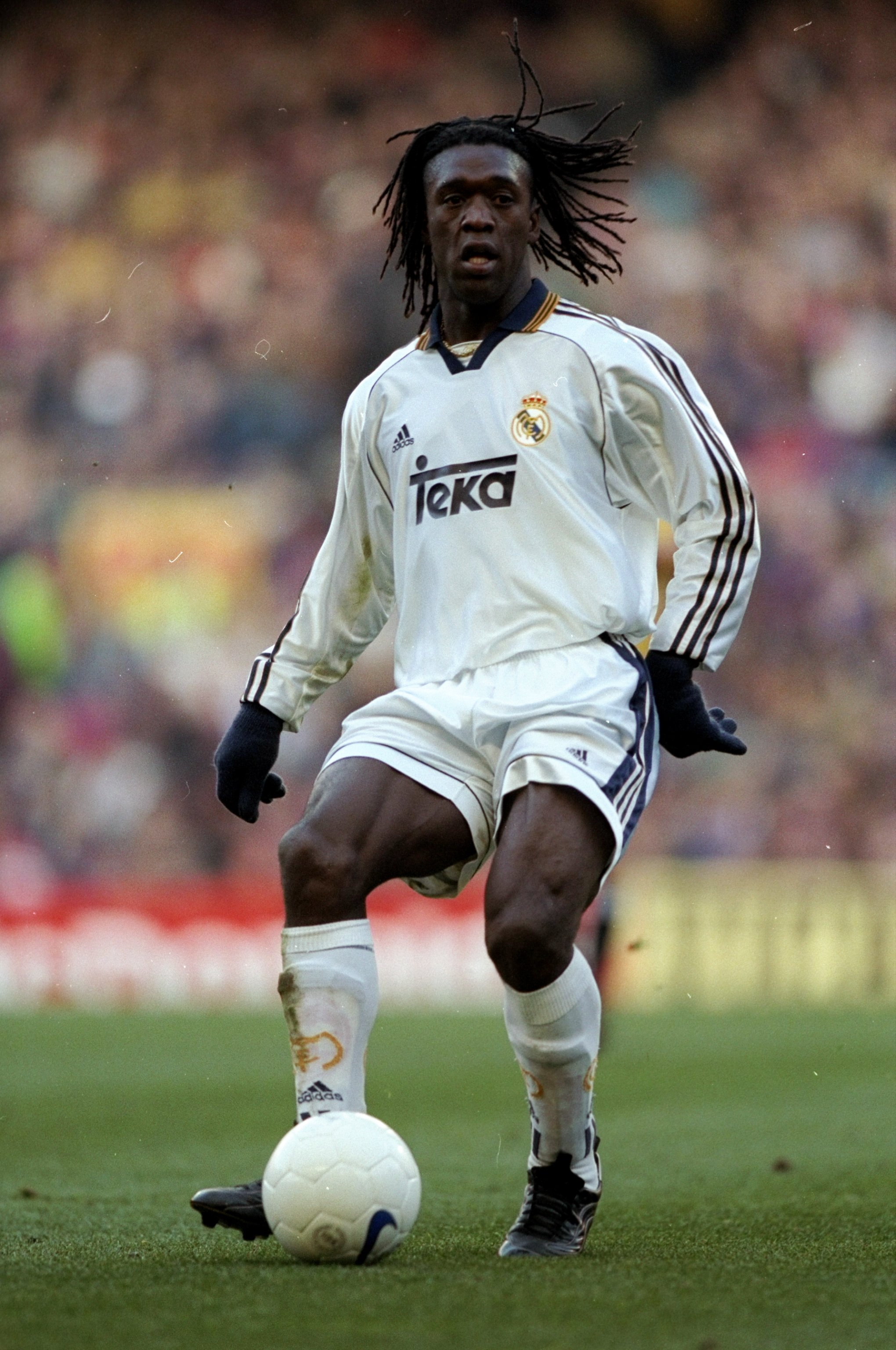 Match of the Day - Ajax 1995 🏆 Real Madrid 1998 🏆 AC Milan 2003 & 2007  🏆🏆 Happy birthday to Clarence Seedorf - the ONLY player to win the Champions  League with three different clubs 🙌