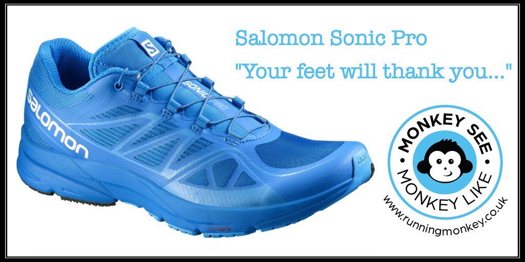 trigear's tweet image. One for the road? RunningMonkey reviews the Salomon Sonic Pro bit.ly/1SEkoBz