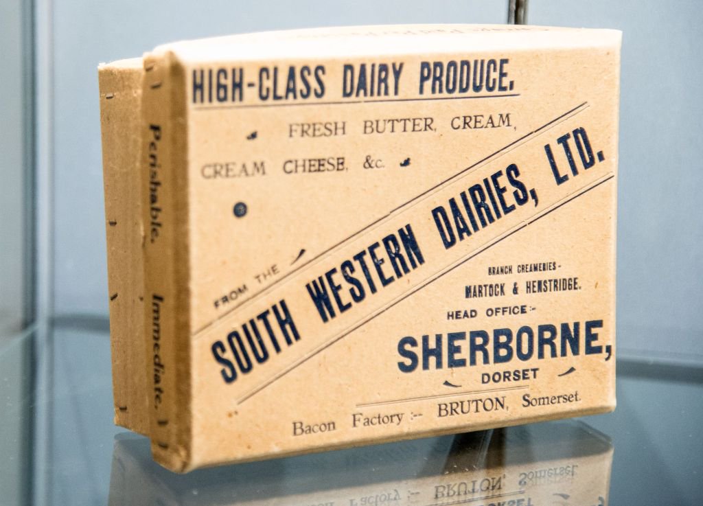 Our new dairy exhibition is attracting lots of admiration - come and visit us! Photos courtesy of <a href="/JSMqualitypics/">Josie Sturgess-Mills</a>.