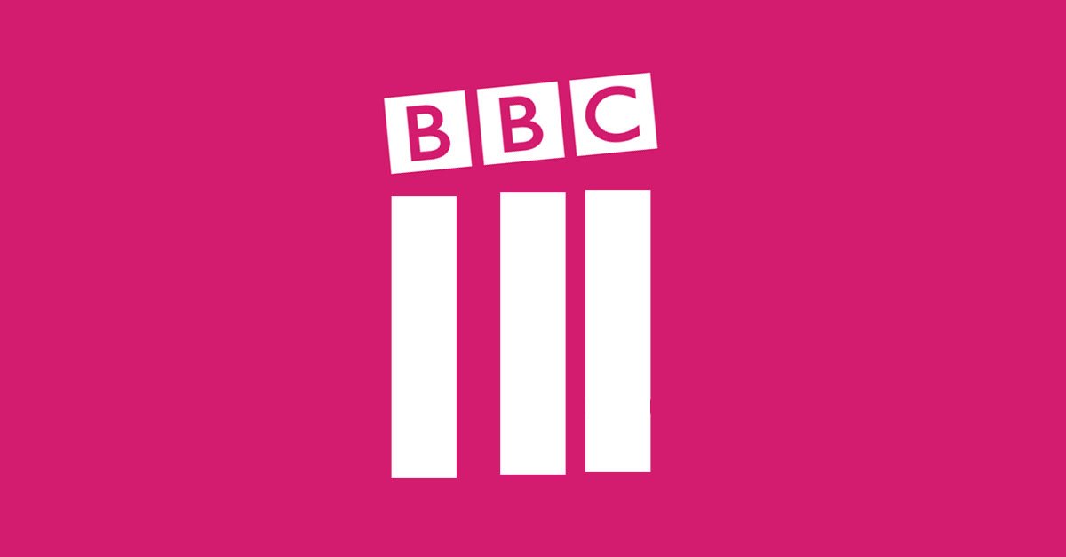 bbcthree's tweet photo. ANNOUNCEMENT! We have painstakingly revamped our new logo! Graphic designers - what do you think? #ObviousAprilFools https://t.co/4I1wWDxP2A
