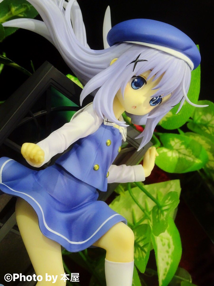 コトブキヤより発売されたご注文はうさぎですか のチノちゃん 香風智乃 が届く Togetter コトブキヤより発売されたご注文はうさぎですか のチノちゃん 香風智乃 が届く Togetter