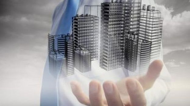 Will tomorrow's smart office be a saviour or a spy? bbc.in/1qlkbtG
