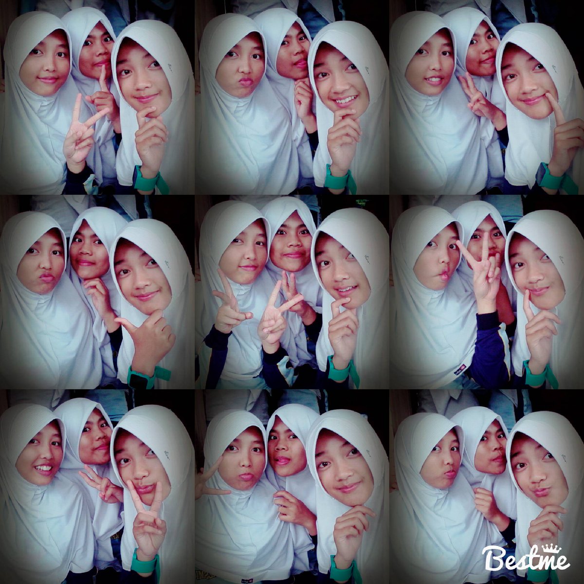 AprilMarpela's tweet photo. asik poto sama temen yang jarang foto sama kita https://t.co/2qm4TosRaL