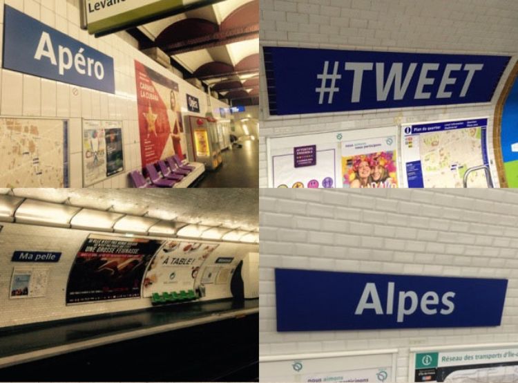 libe's tweet image. RATP : un apéro à Opéra pour se mettre la tête à Anvers dlvr.it/KxX2XZ