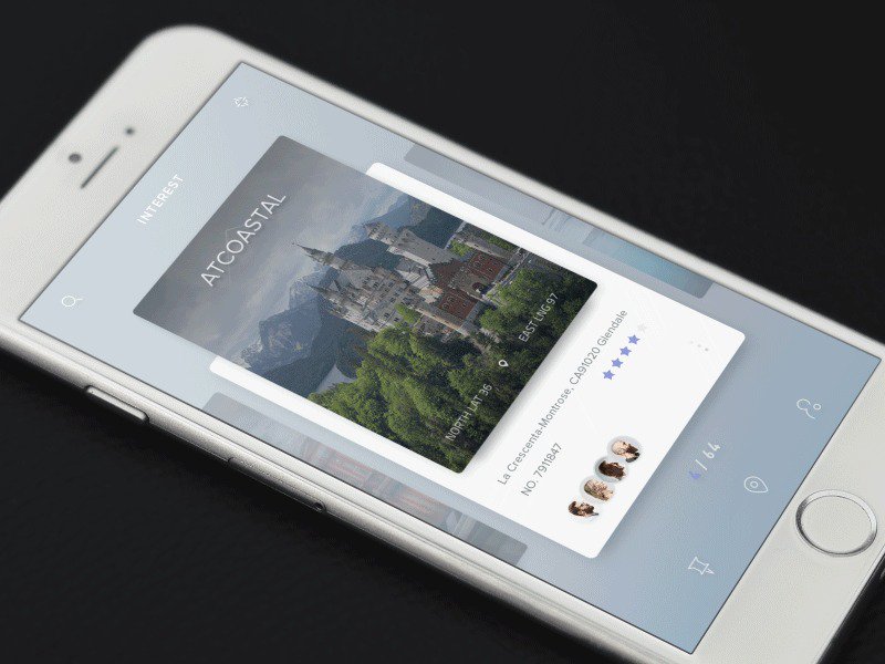 EileenInterface's tweet image. Amazing transitions
abduzeedo.com/ui-transitions…