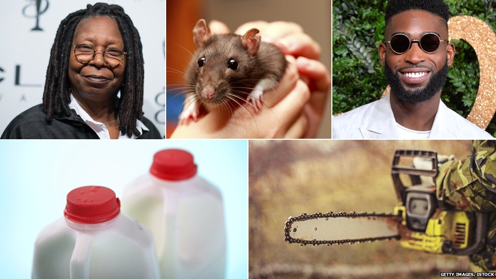 10 stories that look like pranks but aren't #AprilFools bbc.in/1SErs0R