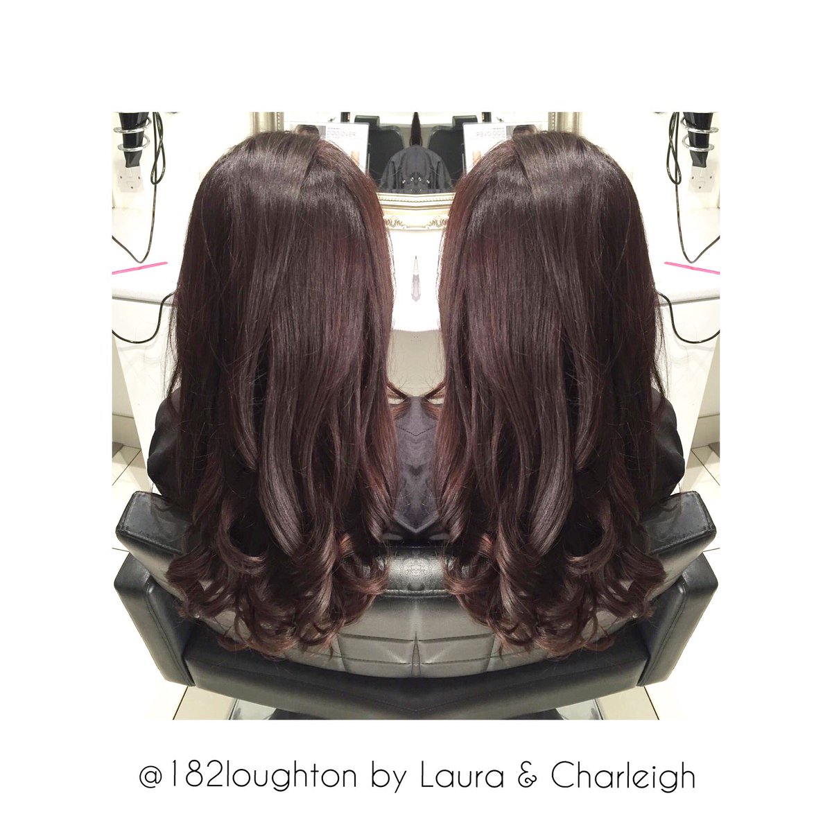 182loughton's tweet photo. Colour by @leggylaurs &amp; blow dry by @charleighjayne @182loughton 😍
Appointments 
☎️0208-5024212
#Essex #Loughton https://t.co/MRN1o29tWH