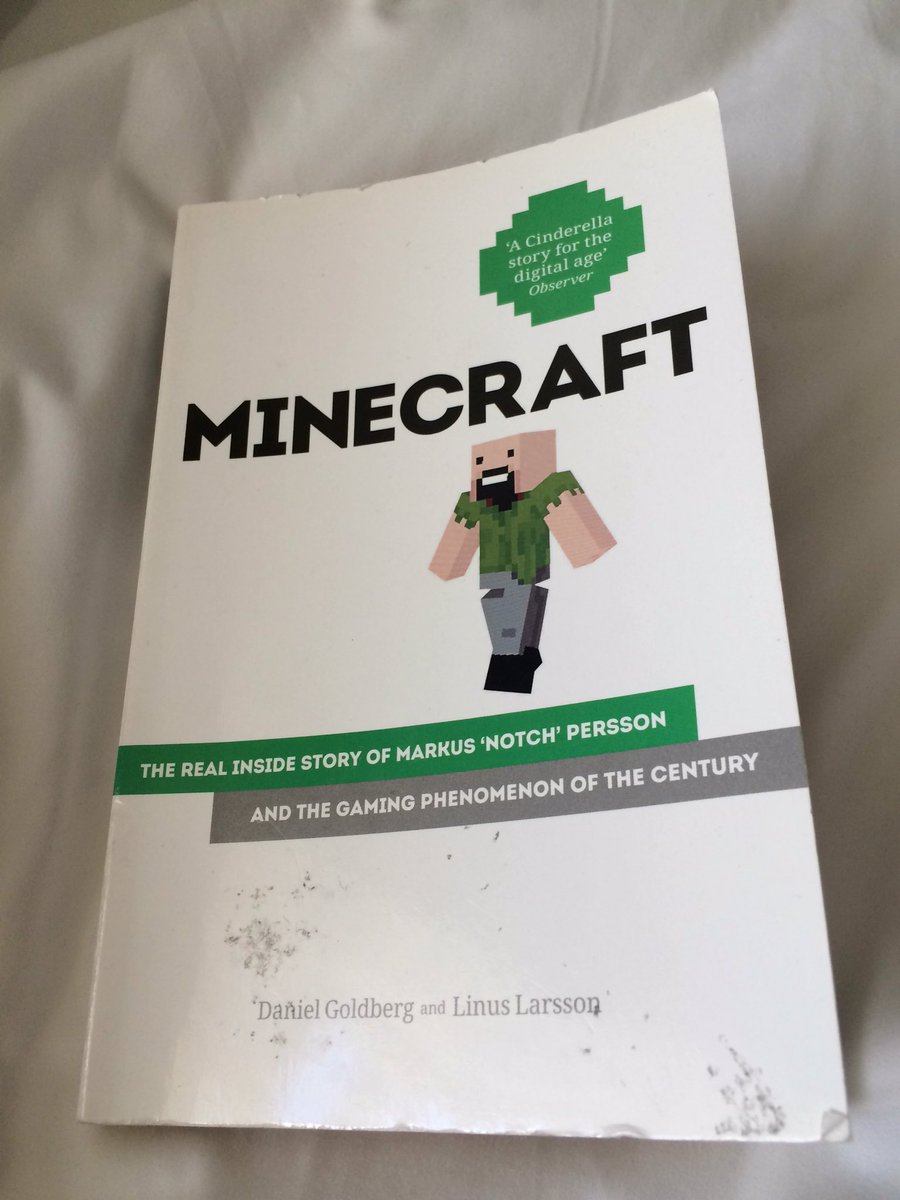 Book photograph from Paras’s tweet on 1 Apr 2016