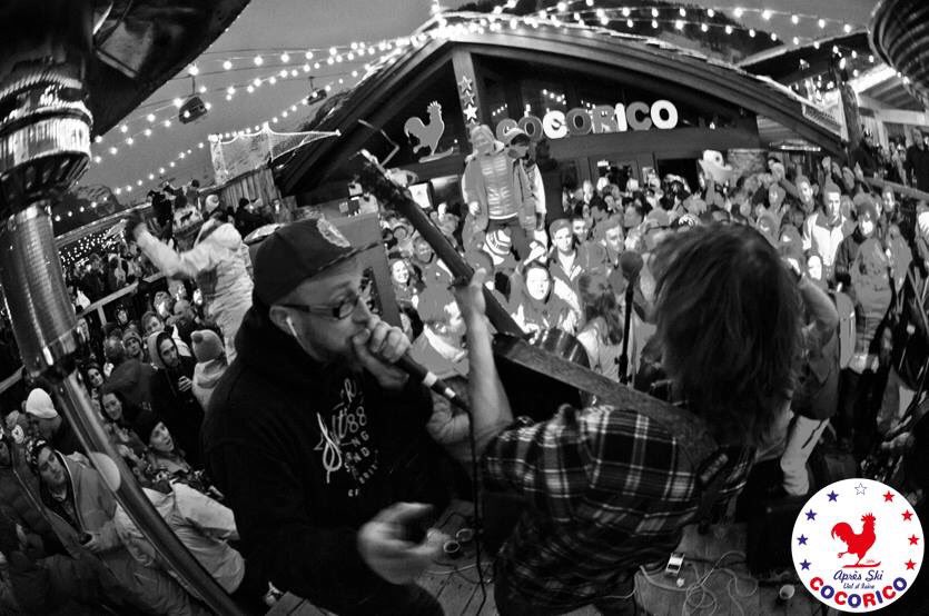 Cocorico Après Ski tweet media