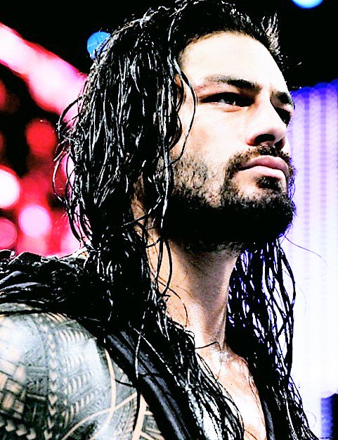 LeeshaNDessy's tweet photo. #RomanReigns #ShowSpprt ALLFANSCHEER POSTPICSCOMMENTS 4HIM2 WRESTLEMANIA32 @WWERomanReigns @romanreigns568 https://t.co/alCTXFr0Ij