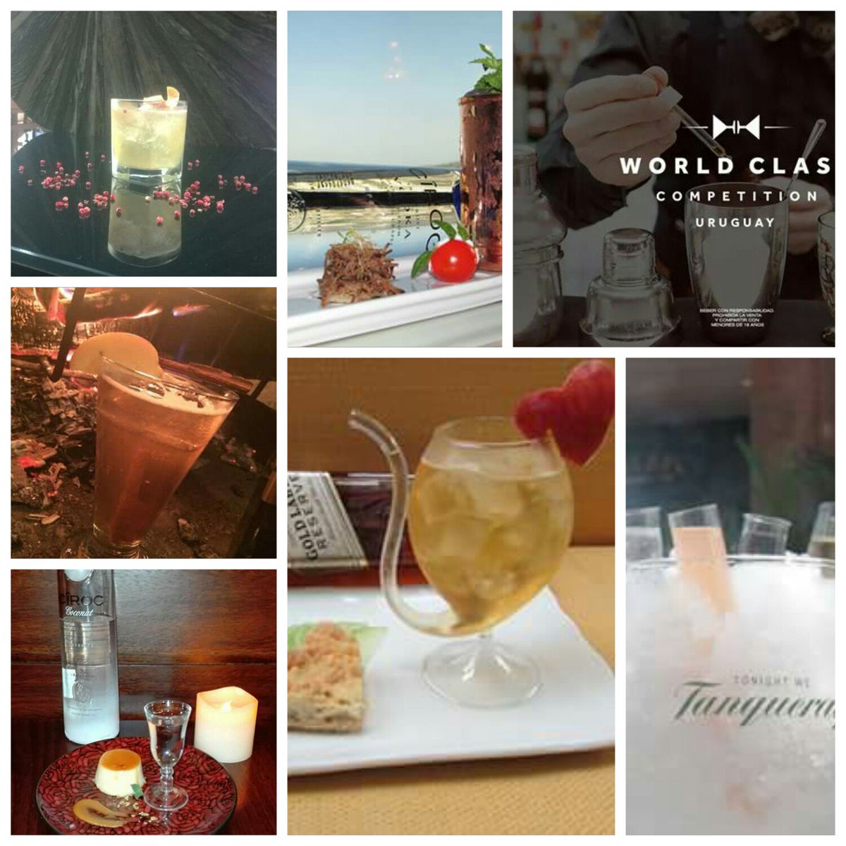 barmanfede's tweet photo. #worldclassuy
@DiageoBarAc 
@JohnnieWalkerUY
#tanqueray
#ciroc https://t.co/8bEqpCYYuo